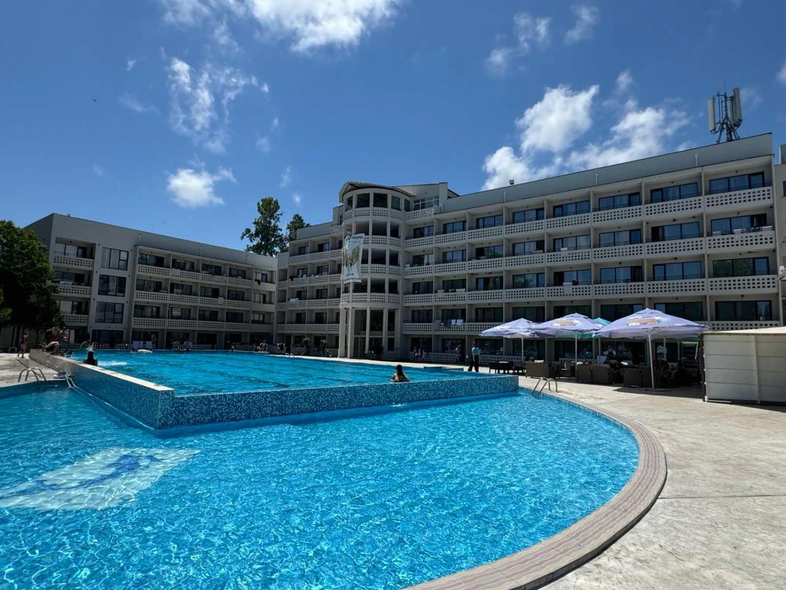 Hotel Green Park Kiten  Exterior foto