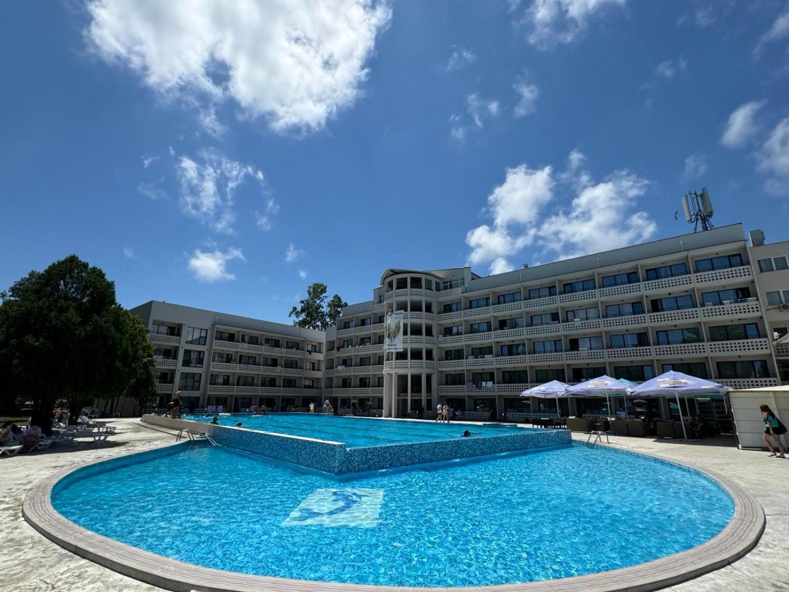 Hotel Green Park Kiten  Exterior foto