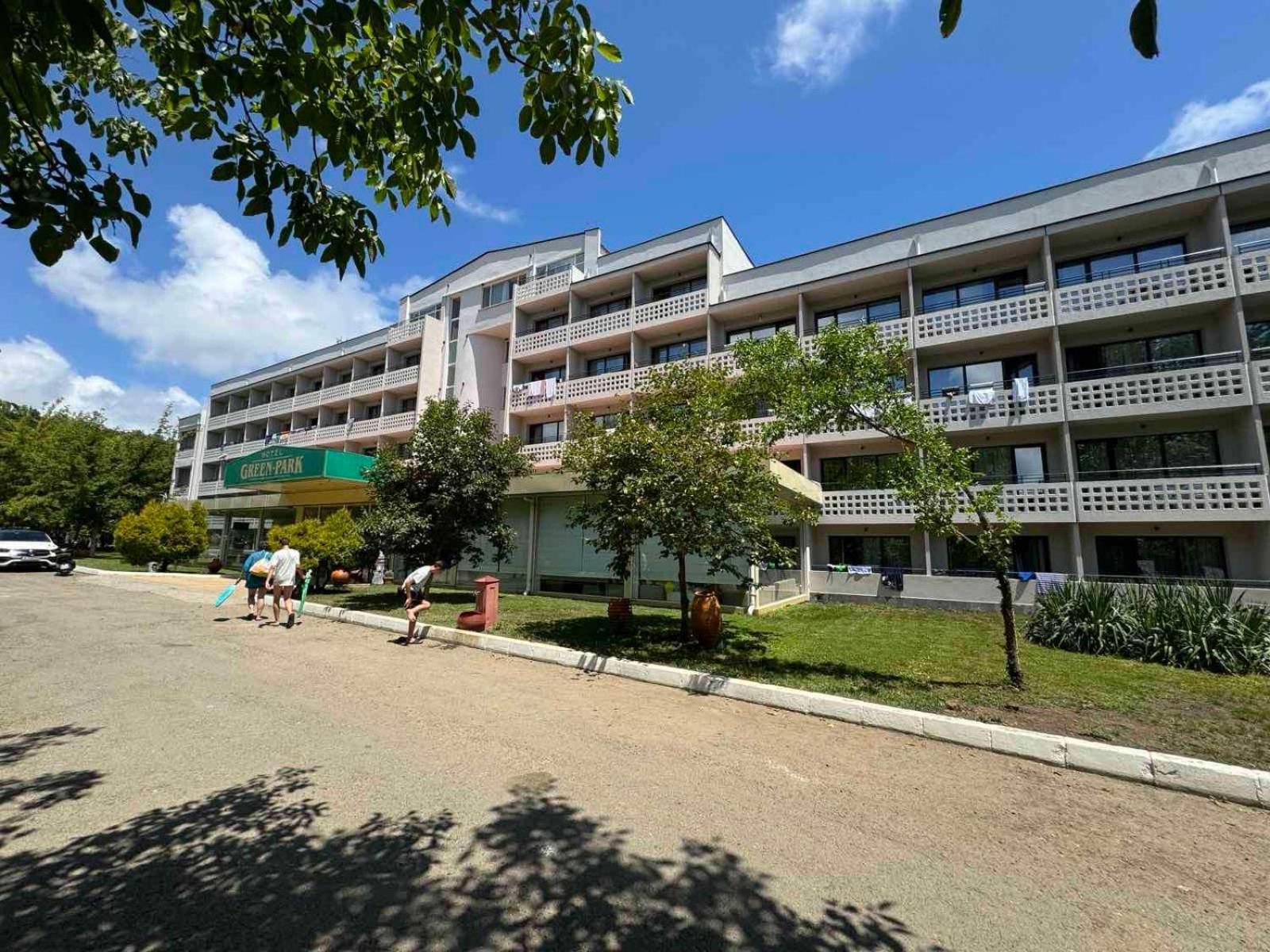 Hotel Green Park Kiten  Exterior foto